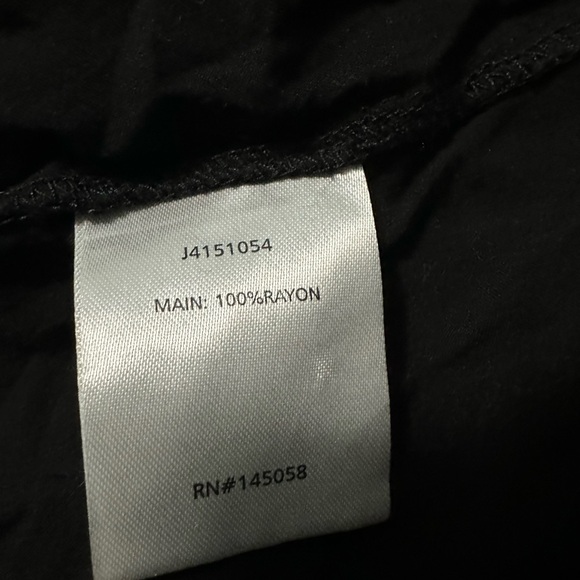 The Jetset Diaries Chic Black Tunic Dress - Picture 6 of 6